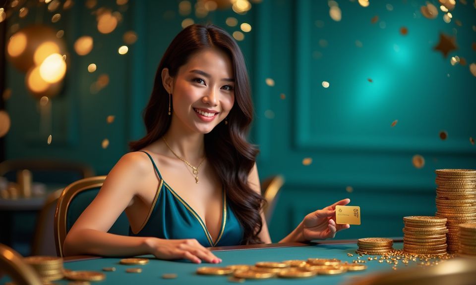 royal588 Gold Roulette